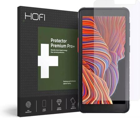 Hofi Szkło Hartowane Glass Pro+ Galaxy Xcover 5