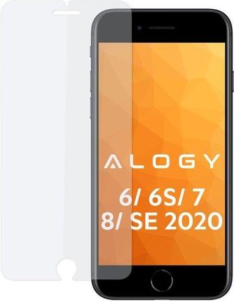 Alogy Szkło Hartowane Na Ekran Apple Iphone 6 6S 7 8 Se 2022/2020