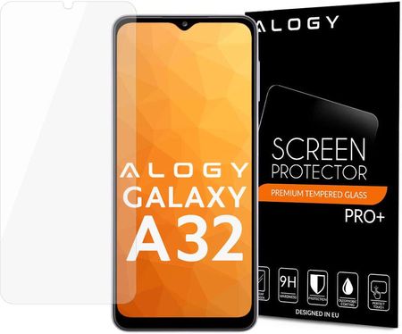 Alogy Szkło Hartowane Na Ekran Do Samsung Galaxy A32 5G