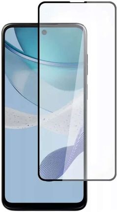 4Kom Szkło Hartowane Glass Pro+ Ochrona Na Ekran Do Motorola Moto G13/ G23/ G53 5G/ G73 5G Black