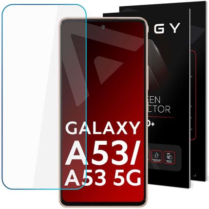 Alogy Szkło Hartowane 9H Ochrona Na Ekran Do Samsung Galaxy A53 / A53 5G