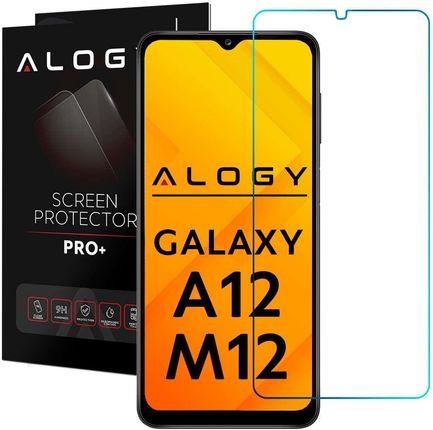 Alogy Szkło Hartowane Ochronne Na Ekran Do Samsung Galaxy A12