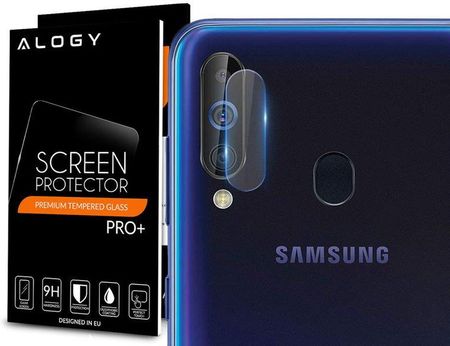 Alogy Szkło Hartowane Na Tył Obiektyw Do Samsung Galaxy A60/M40