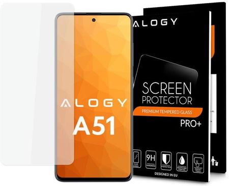 Alogy Szkło Hartowane Na Ekran Do Samsung Galaxy A51