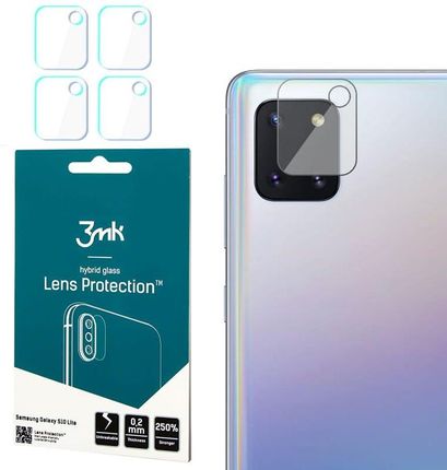 3Mk Szkło Na Kamerę Obiektyw Hybrid Glass X4 Do Samsung Galaxy Note 10 Lite