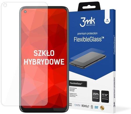 3Mk Szkło Flexible Glass 7H Do Xiaomi Redmi Note 9