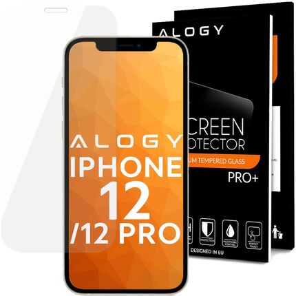 Alogy Szkło Hartowane Na Ekran Do Apple Iphone 12/ 12 Pro 6.1