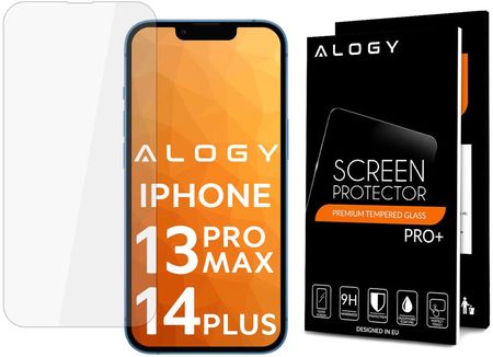 Alogy Szkło Hartowane Na Ekran Do Apple Iphone 13 Pro Max/ 14 Plus