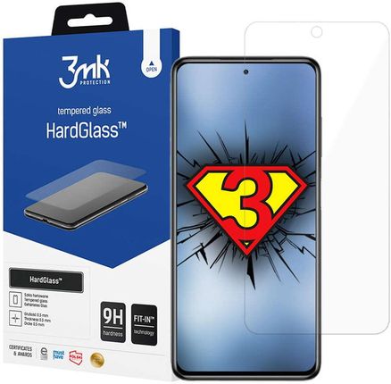 3Mk Szkło Hartowane 9H Hardglass Do Xiaomi Poco X3 Pro - Opinie i ceny na
