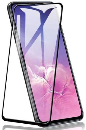 Alogy Szkło Hartowane Na Cały Ekran Do Samsung Galaxy S10E Czarne