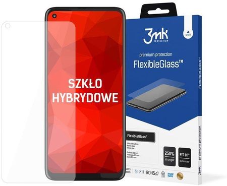 3Mk Szkło Flexible Glass 7H Do Motorola Moto G8