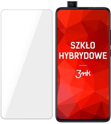 3Mk Szkło Flexible Glass 7H Do Xiaomi Mi 9T/ Mi 9T Pro / K20 / K20 Pro