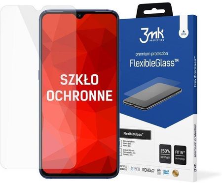 3Mk Szkło Flexible Glass 7H Do Xiaomi Redmi 9/ 9A/ 9C
