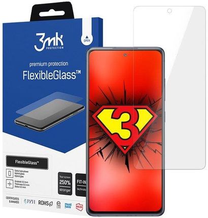 3Mk Szkło Ochronne Flexible Glass 7H Do Samsung Galaxy S20 Fe