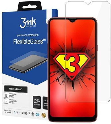 3Mk Szkło Hybrydowe Flexible Glass 7H Do Samsung Galaxy A20S