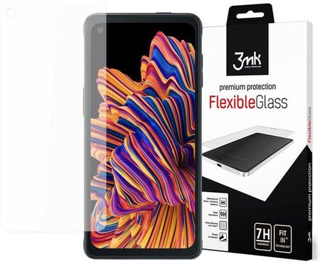 3Mk Szkło Flexible Glass 7H Do Samsung Galaxy Xcover Pro