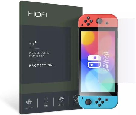 Hofi Szkło Hartowane Glass Pro+ Nintendo Switch Oled
