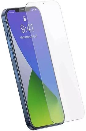 Baseus Szkło Hartowane 0.3Mm Do Iphone 12 Pro Max (2Szt)