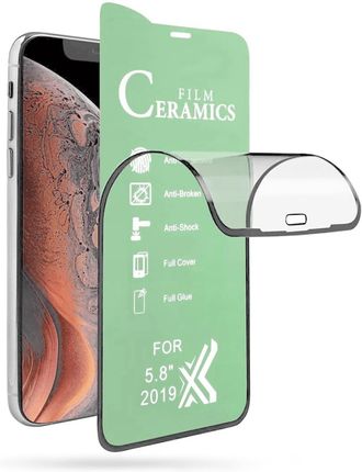 Ceramic Szkło Hartowane Ceramiczne Premium Flex Honor 9X Lite
