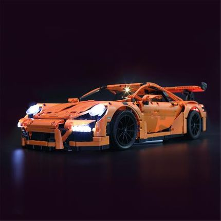 Lightailing Oświetlenie do LEGO 42056 Technic Porsche 911 GT3 RS