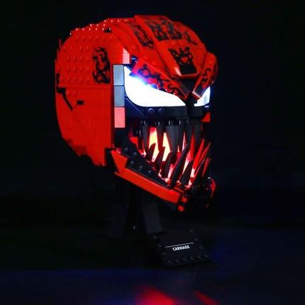 Lightailing Oświetlenie do LEGO Marvel 76199 Carnage