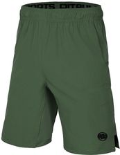 Zdjęcie Pit Bull Spodenki Sportowe Performance Pro plus Spike M Oliwkowy - Pruchnik