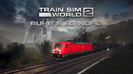 Train Sim World 2 Ruhr-Sieg Nord Hagen Finnentrop Route (Digital)