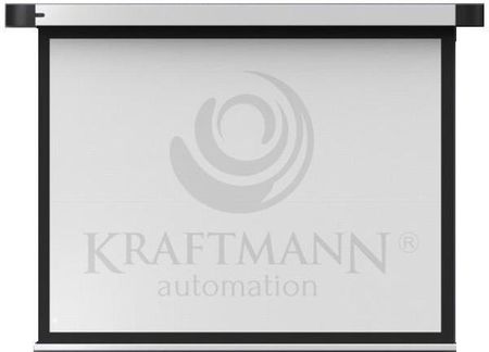 Kraftmann Ekran Elektryczny Projekcji Tylnej Wstecznej 180Cm