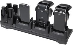 Zebra Rfd40 3 Device Slots-4 Toaster Slots Communication Cradle With Support For Ec50-55.