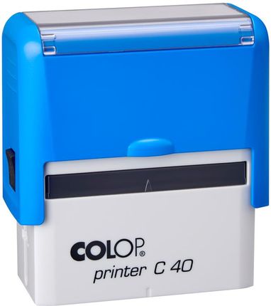 Colop Pieczątka Printer C 40 Włącznie Z Gumką