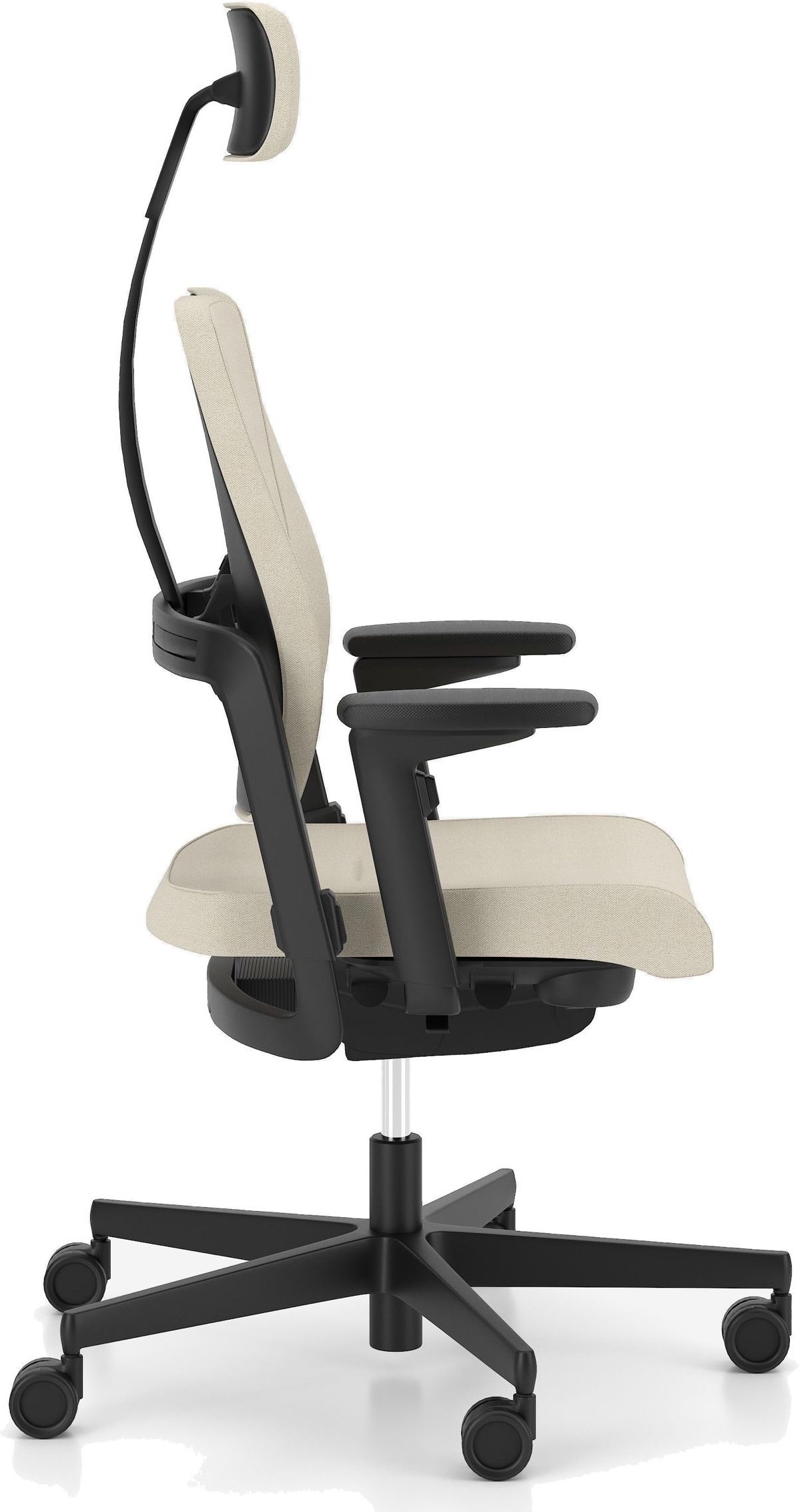 Nowy Styl Ergonomiczne Krzesło Do Biura Xilium Swivel Chair Duo Back