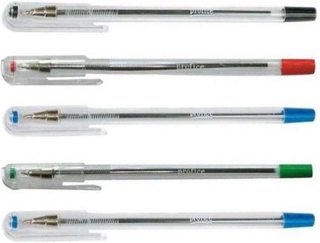 Amex Długopis Atramentowy 5 Kolorów Profice Basic
