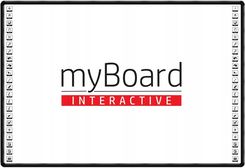 Zdjęcie Tablica Interaktywna Myboard Black 86" Nano (IB86N) - Radzyń Podlaski