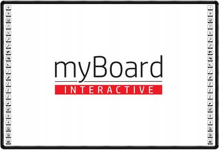 Tablica Interaktywna Myboard Black 90" Nano (IB90N)