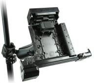 Zebra Evm Et8X Power Dock Solution With Top Clamp And Barrel Lock With 2 Keys. Includes Power Module.