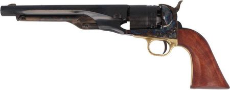 Rewolwer czarnoprochowy Pietta 1860 Colt Army steel 8" k.44