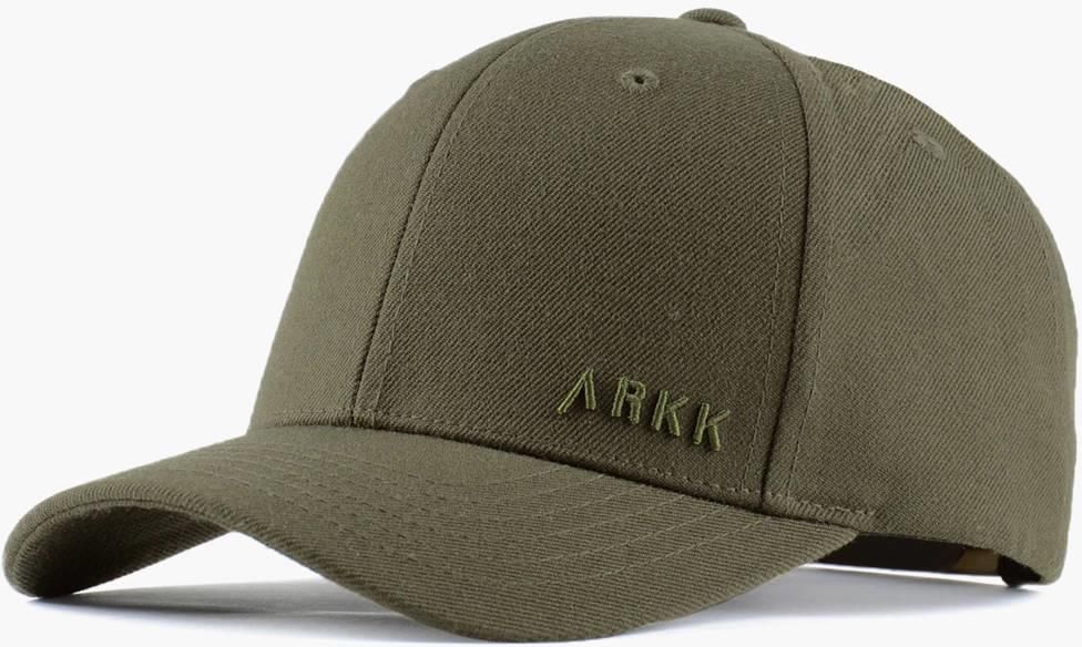 Czapka Z Daszkiem Arkk Classic Baseball Cap Dark Army - Ceny I Opinie ...