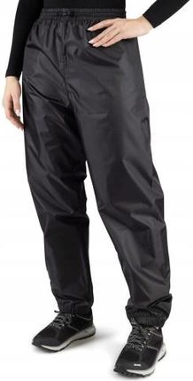 Damskie spodnie trekkingowe VIKING RAINIER LADY 0900 czarny XL