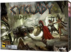 Rebel Cyklady: Hades