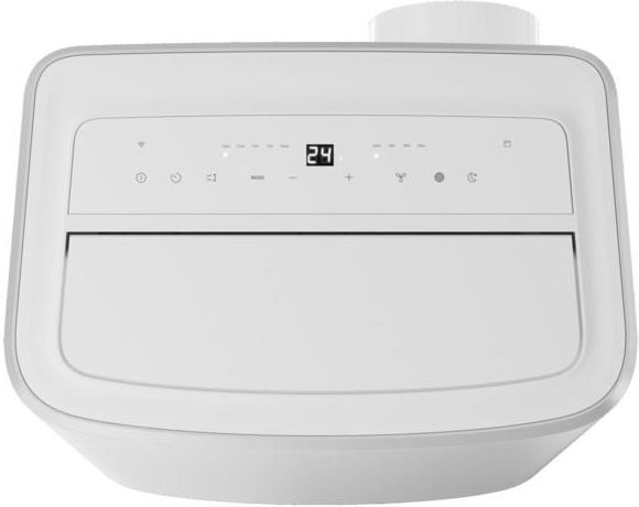 фото Мобільний кондиціонер Electrolux ChillFlex Pro EXP26U339HW