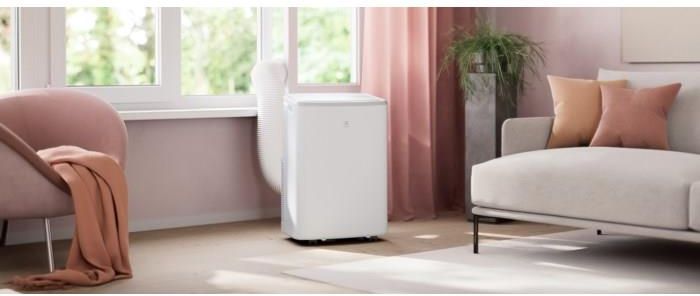 фото Мобильный кондиционер Electrolux ChillFlex Pro EXP34U339HW