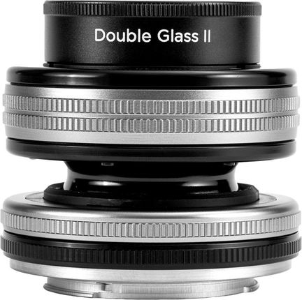 Lensbaby Obiektyw Composer Pro II w/Double Glass II Optic for Sony E