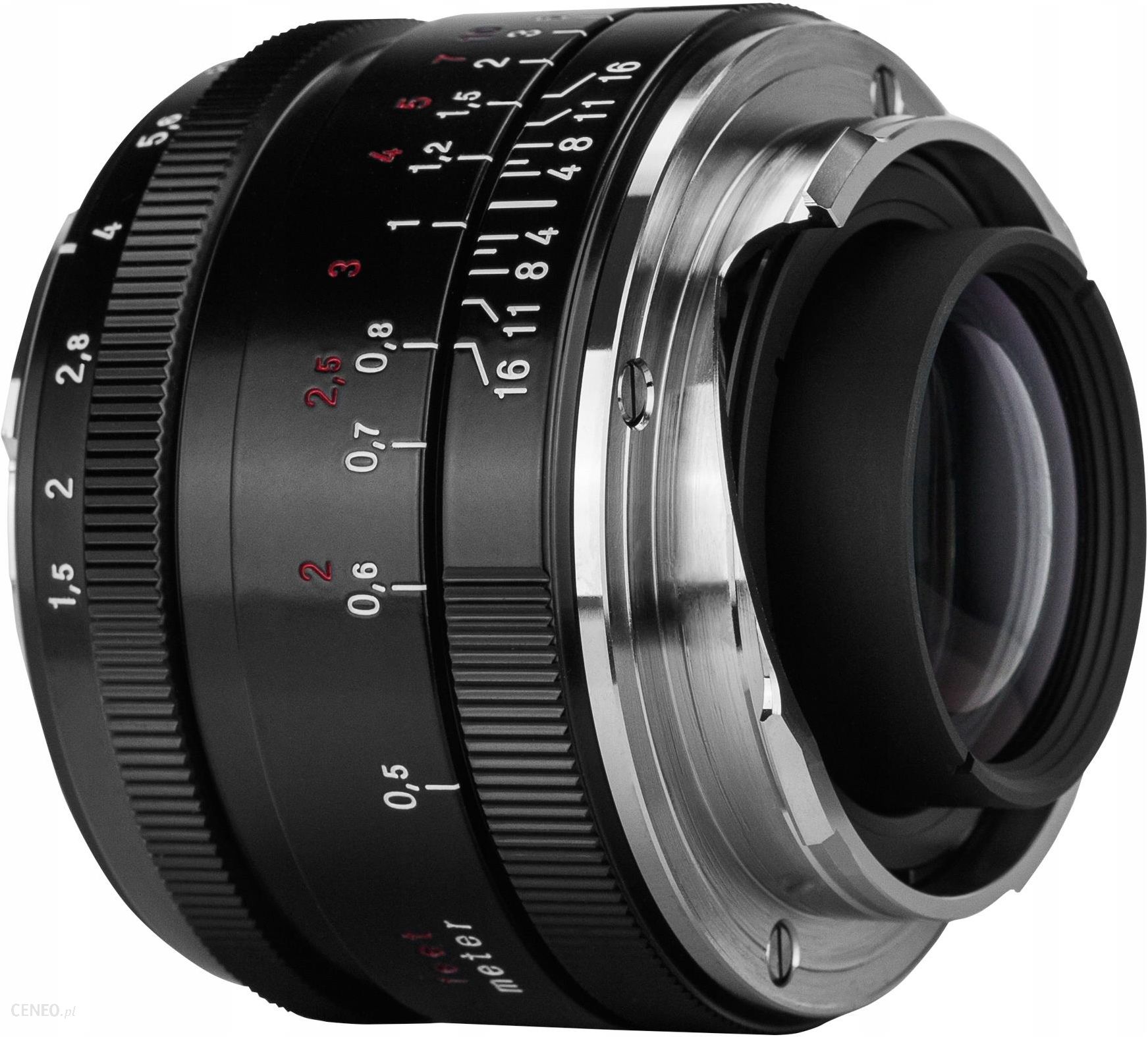 フォクトレンダーNOKTON VINTAGE35mm F1.5カメラ - レンズ(単焦点)