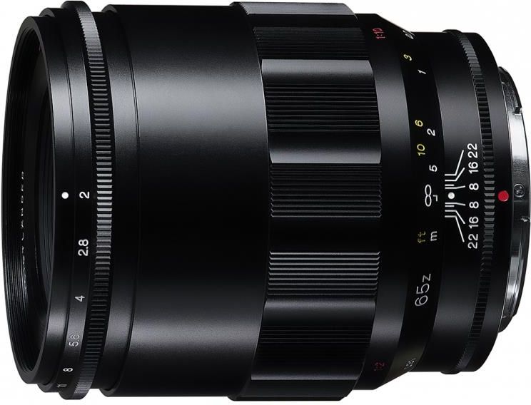 Voigtländer MACRO APO-LANTHAR 65mm F2 Obiektyw Voigtlander Macro APO Lanthar 65 mm f/2,0 do Sony E