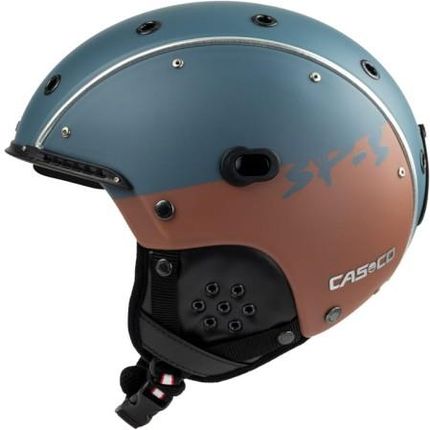 Kask narciarski CASCO SP-3 Airwolf grisaille M
