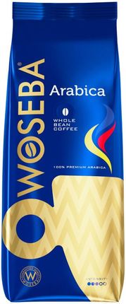 Woseba Kawa Arabica Ziarnista 500G