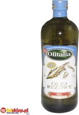 Zdjęcie Index Food Olitalia Olej Ryzowy 1L - Skawina