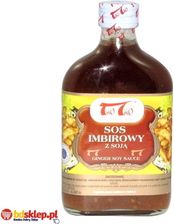 Zdjęcie Tan viet tao tao sos imbirowy z soją 200g - Czchów