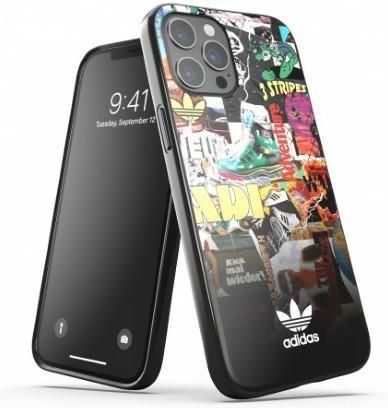 ADIDAS OR SNAP CASE GRAPHIC AOP IPHONE 12 PRO MAX WIELOKOLOROWY/COLOURFUL 42372