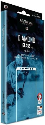 MS DIAMOND GLASS EDGE FG HUAWEI P SMART 2019 CZARNY/BLACK FULL GLUE